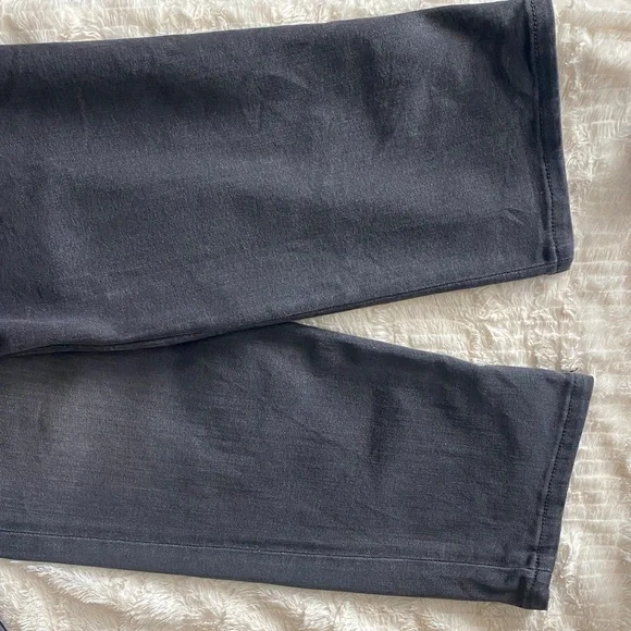 7 For All Mankind Men's black Slim Jeans - Picture 5 of 5